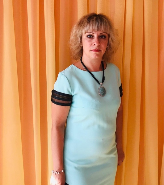 Смолякова Марина Сергеевна 